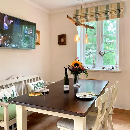 Prázdninový dům Dhh 